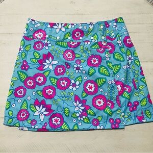 Summer Wrap Skirt - Reversible & Adjustable